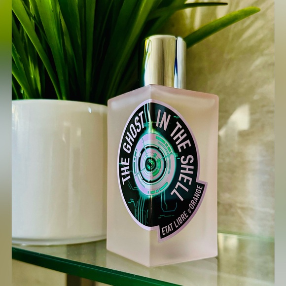 Etat Libre d'Orange ELDO The Ghost In The Shell EDP 5ml - Picture 1 of 2